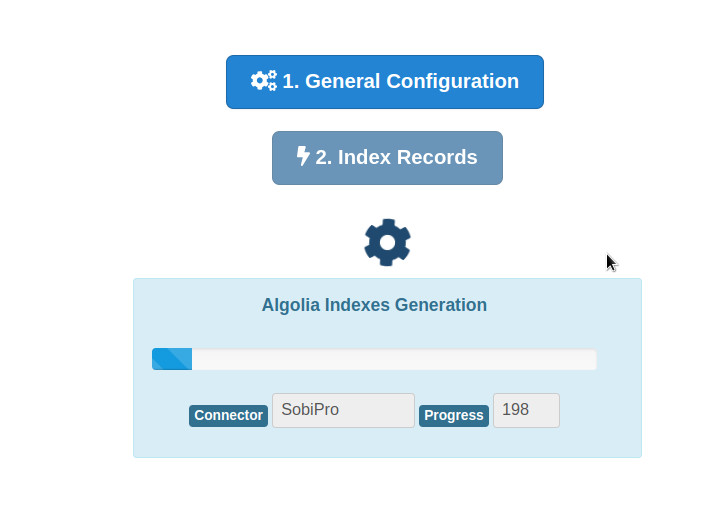 XT Indexer - Backend